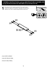 Preview for 5 page of Storkcraft 00611-10 AC Series Manual