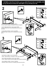 Preview for 6 page of Storkcraft 00611-10 AC Series Manual