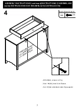 Preview for 7 page of Storkcraft 00611-10 AC Series Manual