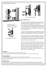 Preview for 9 page of Storkcraft 01740-021-IW Manual