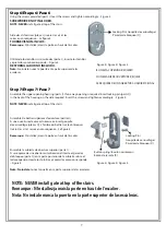 Preview for 7 page of Storkcraft 01740-121-YZ Assembly Instructions Manual