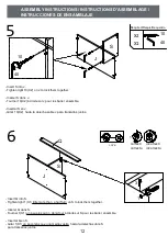 Preview for 12 page of Storkcraft 03662-10 AC Manual