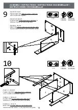 Preview for 14 page of Storkcraft 03662-10 AC Manual