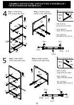 Preview for 12 page of Storkcraft 03666-10 AC Assembly Instructions Manual