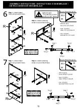 Preview for 13 page of Storkcraft 03666-10 AC Assembly Instructions Manual