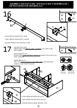 Preview for 18 page of Storkcraft 03666-10 AC Assembly Instructions Manual