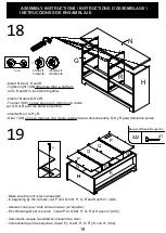 Preview for 19 page of Storkcraft 03666-10 AC Assembly Instructions Manual