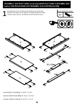 Предварительный просмотр 10 страницы Storkcraft 03683-00 AC Series Manual