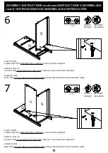 Предварительный просмотр 15 страницы Storkcraft 03683-00 AC Series Manual