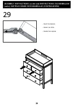 Предварительный просмотр 28 страницы Storkcraft 03683-00 AC Series Manual