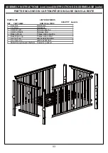 Preview for 3 page of Storkcraft 04510-131-HY Assembly Instructions Manual