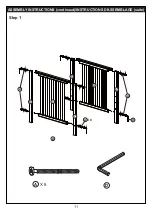 Preview for 11 page of Storkcraft 04510-131-HY Assembly Instructions Manual