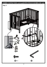 Preview for 13 page of Storkcraft 04510-131-HY Assembly Instructions Manual