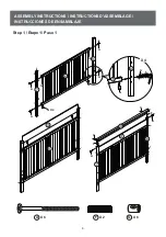 Preview for 8 page of Storkcraft 04521-35-MB Series Assembly Instructions Manual