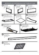 Preview for 9 page of Storkcraft 04586- 47-TS Series Manual