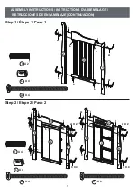 Preview for 11 page of Storkcraft 04586- 47-TS Series Manual