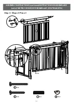 Предварительный просмотр 12 страницы Storkcraft 04586- 47-TS Series Manual