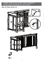 Предварительный просмотр 17 страницы Storkcraft 04586- 47-TS Series Manual