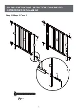 Preview for 9 page of Storkcraft 8100036646 Manual