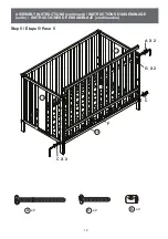 Preview for 13 page of Storkcraft 8100036646 Manual