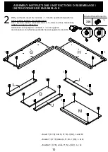 Предварительный просмотр 10 страницы Storkcraft Alpine Manual