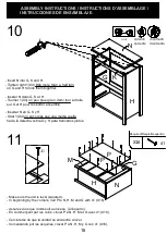 Предварительный просмотр 16 страницы Storkcraft Alpine Manual