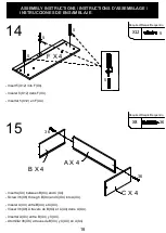 Предварительный просмотр 18 страницы Storkcraft Alpine Manual