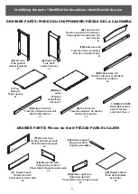 Preview for 6 page of Storkcraft Avalon 03555-20 AY Series Manual