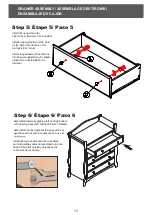 Preview for 13 page of Storkcraft Avalon 03555-20 AY Series Manual