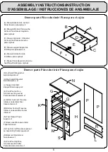 Preview for 6 page of Storkcraft Crescent 03664-30 AC Series Manual