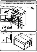 Preview for 9 page of Storkcraft Crescent 03664-30 AC Series Manual