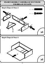 Preview for 10 page of Storkcraft Crescent 03664-30 AC Series Manual