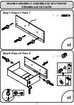 Preview for 11 page of Storkcraft Crescent 03664-30 AC Series Manual