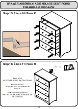 Preview for 13 page of Storkcraft Crescent 03664-30 AC Series Manual