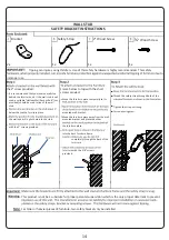 Preview for 14 page of Storkcraft Crescent 03664-30 AC Series Manual