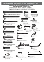 Preview for 10 page of Storkcraft Portofino 04586-47-KM Series Assembly Instructions Manual