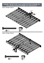 Preview for 8 page of Storkcraft SLUMBER 05361-0-KM Series Assembly Instructions Manual