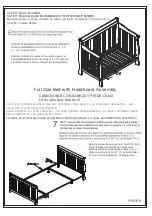 Preview for 9 page of Storkcraft Tuscany 04588-49 Series Manual