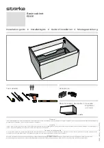 Preview for 1 page of storke EDGE Installation Manual