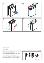 Preview for 3 page of storke Fada solid surface Installation Manual