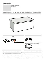 Preview for 1 page of storke MODULO Installation Manual