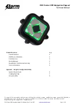 Storm Interface 1600 Series Technical Manual preview