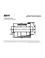 Предварительный просмотр 15 страницы Storm Interface 2200 Series Application/Engineering Manual