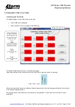 Preview for 10 page of Storm Interface 450 Series Engineering Manual