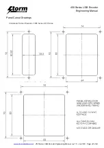 Preview for 24 page of Storm Interface 450 Series Engineering Manual