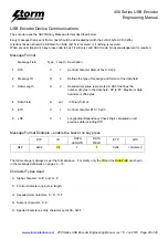 Preview for 28 page of Storm Interface 450 Series Engineering Manual