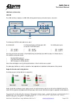 Preview for 3 page of Storm Interface AT02-43001 Technical Manual