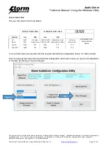 Preview for 7 page of Storm Interface AT02-43001 Technical Manual