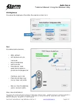 Preview for 8 page of Storm Interface AT02-43001 Technical Manual