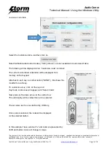 Preview for 9 page of Storm Interface AT02-43001 Technical Manual